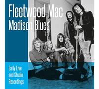 Fleetwood Mac - Madison Blues (Triple Vinilo Azul)