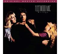 Fleetwood Mac Mirage (CD) Hybrid (Importación USA)