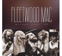 Fleetwood Mac – Mirage Tour 82 – 2 CD – Importación USA