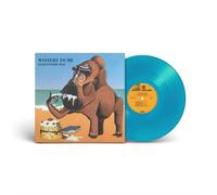 Fleetwood Mac - Mystery To Me Indie - LP Blu Vinilo Exclusive Edición Limitada