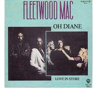 FLEETWOOD MAC - OH DIANE 12 inch (12" Vinyl) UK WARNER BROS 1982