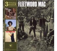 Fleetwood Mac Original Album Classics (CD) Album (Importación USA)