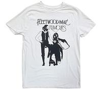 Fleetwood Mac 'Rumours' - Camiseta (blanco) - blanco - Medium