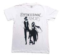 Fleetwood Mac 'Rumours' - Camiseta (blanco) - blanco - Small