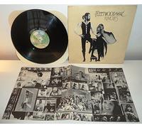Fleetwood Mac - RUMOURS VINYL LP 1977 FLEETWOOD MAC
