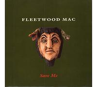Fleetwood Mac - Save me (1990) / Vinyl single [Vinyl-Single 7'']