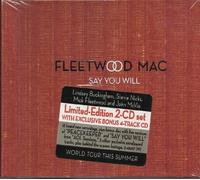 Fleetwood Mac - Say You Will [+Bonus Disc]