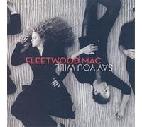 Fleetwood Mac Say You Will (CD) Album (Importación USA)