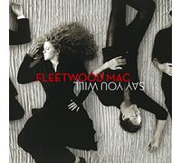 Fleetwood Mac Say You Will (Vinyl) 12" Remastered Album (Importación USA)