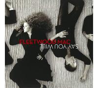 Fleetwood Mac Say You Will (Vinyl) 12" Remastered Album (Importación USA)