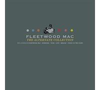 Fleetwood Mac – The Alternate Collection – Caja de vinilos (Crystal Clear) – Rhino