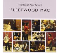 Fleetwood Mac The Best of Peter Green's Fleetwood Mac (CD) (Importación USA)