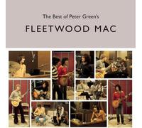 Fleetwood Mac The Best of Peter Green's Fleetwood Mac (Vinyl) (Importación USA)