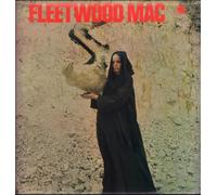 Fleetwood Mac - The Pious Bird Of Good Omen - 1st - VG