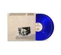 Fleetwood Mac - Tusk Exclusive Limited Transparent Blue Color Vinyl 2x LP