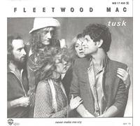 FLEETWOOD MAC - Tusk / Never make me cry (Germany) / WB 17 468