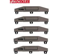 Fleischmann 640000-S vía profesional accionamiento de agujas universal (5 pie...