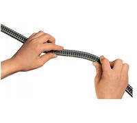 FLEISCHMANN 9106 Escala N Riel Recto Flexible Con Massicosta Mm. 777