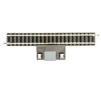 Fleischmann 9108 - 1X Pre-ballasted Power Conexión Pista 111mm N Gauge T48Pos