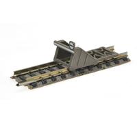 Fleischmann 9116 Tope De Andén Con Vía Escala N NUEVO