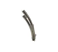 Fleischmann 9168 Desvios para Accionamiento Manual Izquierdo, Stromleitendes