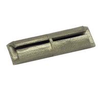 Fleischmann 9403 Conector De Rieles Aislante 12 Piezas Escala N NUEVO