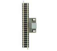Fleischmann 9108 - 1X Pre-ballasted Power Conexión Pista 111mm N Gauge T48Pos