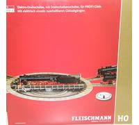 Fleischmann H0 6152 C Torniquete eléctrico para vía profesional - NUEVO + EMB...