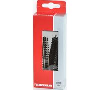 Fleischmann N 22203-S vía recta 104,2 mm (12 piezas) - NUEVO + EMBALAJE ORIGINAL