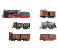 Fleischmann N 781290 Locomotora de Vapor G 8.2 Mercancías Kpev EP I Nuevo 1:160