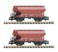 FLEISCHMANN N 830312 Vagon De Silos De Grano SBB Ep IV-V 1:160