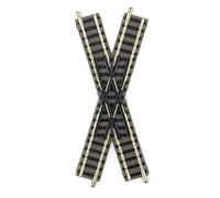 Fleischmann N 9161 - Cruce 30 Grados, Longitud 115MM Producto Nuevo