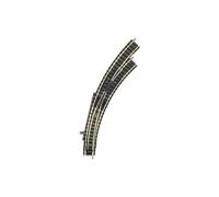 Fleischmann N 9175 - Desvios para Accionamiento Manual, Derecho Producto Nuevo