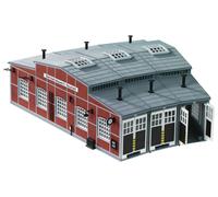 Fleischmann N 9475 - Anillo Schuppen Locomotora Kit ( Para Torno 9152) Mercancía