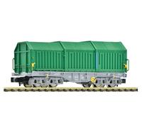 Fleischmann - ref.6660099 - Vagón telescópico portabobinas RENFE, ep.V