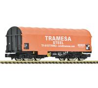 Fleischmann - ref.6660125 - Vagón portabobinas Shimmns RENFE "Tramesa" , ep.V-VI