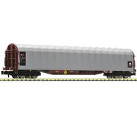 Fleischmann - ref.837702 - Vagón con lonas deslizantes, SBB