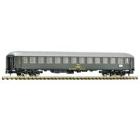 Fleischmann - ref.863902- Coche 2a clase 8000 RENFE verde, ep.IV