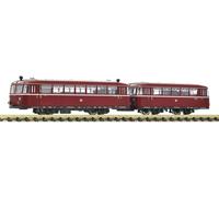 Fleischmann Spur N 7760005 Locomotora VT 95 con Remolque DB Nueva OVP