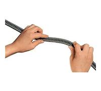 Fleischmann Vía Flexible N - 1:160, 777 mm x 10 mm, Gray