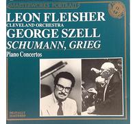 Fleisher,l. - Schumann : Piano Concerto, Op. 54 / Grieg : Piano Concerto, Op. 16