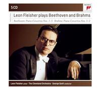 Fleisher, Leon - Leon Fleisher Plays Beethoven And Brahms Concertos