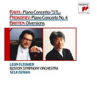 Fleisher - Piano Concertos for The Left H