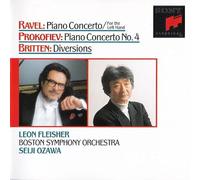 Fleisher - RavelPiano Concertos