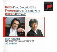 Fleisher - RavelPiano Concertos [Import]