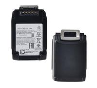 Fleixoaptv Batería De Escáner De Código De Barras De 700 MAh, Compatible con Zebra RS5100 RS51 La Serie(2 Battery)