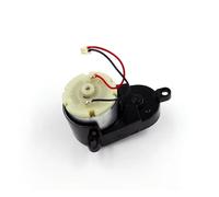 Fleixoaptv Repuestos For Motor De Cepillo Lateral De Titanio For Aspiradora Robótica, Compatible con Conga 990, Cecotec 1090, 1099, 1990 Y Connected 1790.