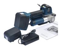 Flejadora eléctrica automática con batería de 4000 mAh, herramienta de embalaje manual para bandas seguras y tensionado en logística y almacenamiento