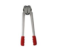 Flejadora, Máquina flejadora de embalaje con sellador duradero, kit de tensor de flejado resistente al desgaste, herramienta de flejado, herramienta de tensado de flejado