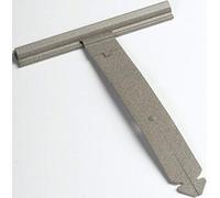 Fleje Tirante 130 mm para Persiana Enrollable - Lama de Aluminio - 2 Uds